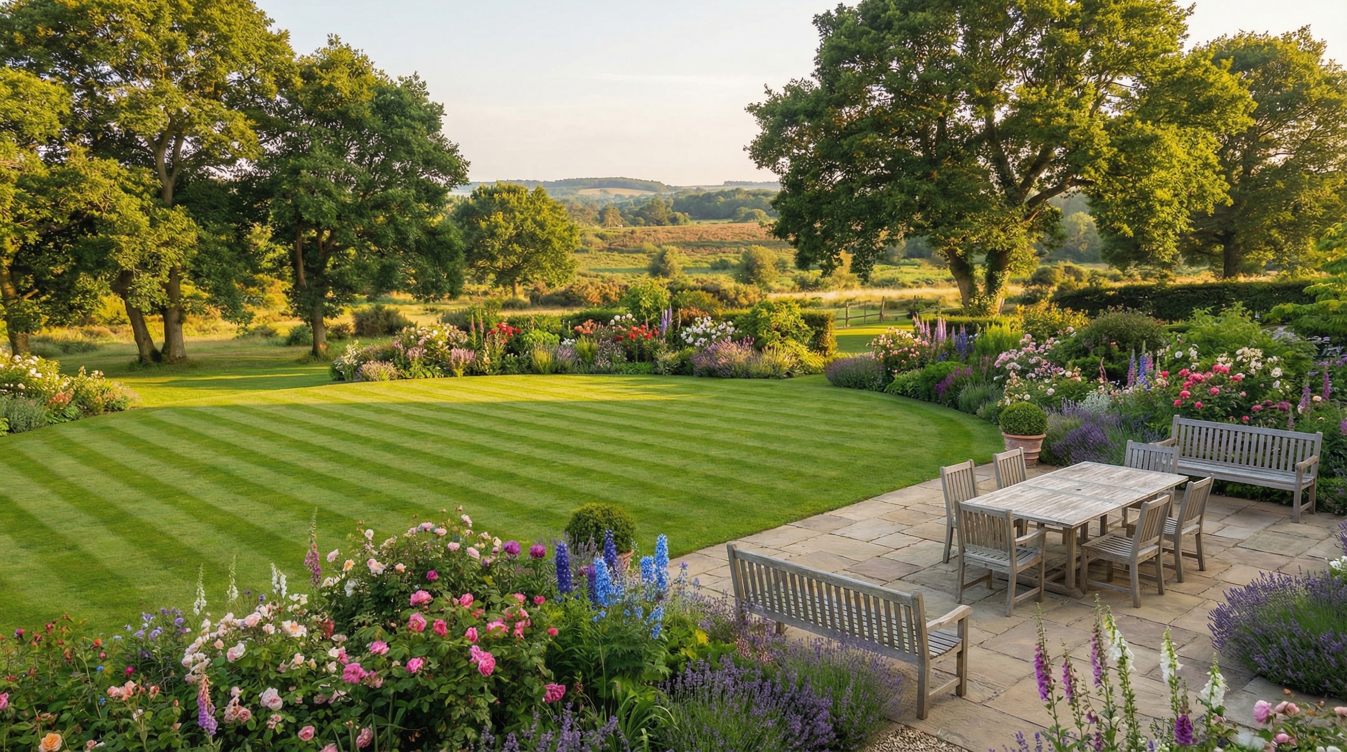 Brockenhurst cottage garden redesign