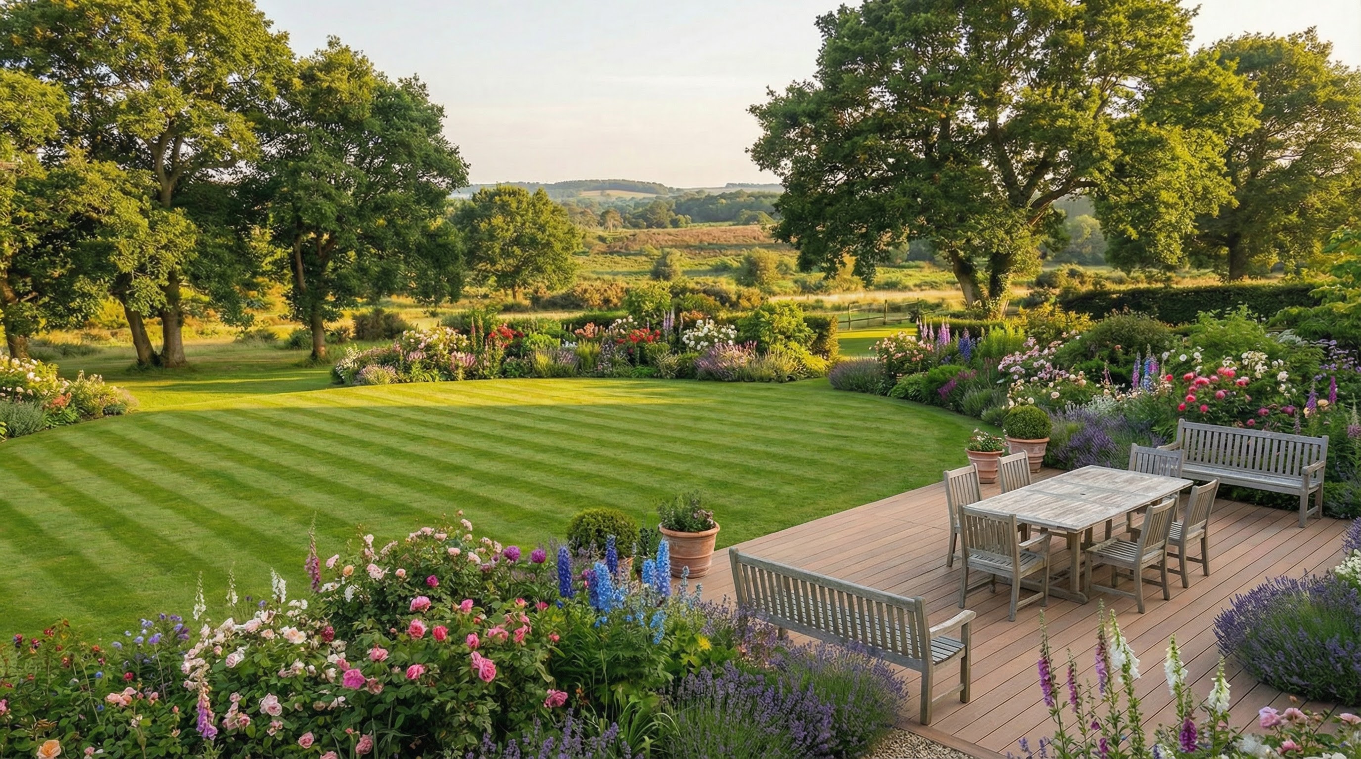 Lymington Riverside Terrace